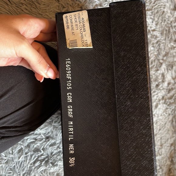 Prada Colorblock Booties - Picture 12 of 12